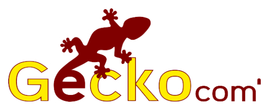 Gecko communication agence WEB publicité à Mèze